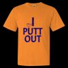 1717 - Comfort Colors Garment Dyed Heavyweight Short Sleeve Shirt Thumbnail