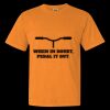 1717 - Comfort Colors Garment Dyed Heavyweight Short Sleeve Shirt Thumbnail