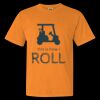1717 - Comfort Colors Garment Dyed Heavyweight Short Sleeve Shirt Thumbnail