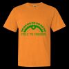 1717 - Comfort Colors Garment Dyed Heavyweight Short Sleeve Shirt Thumbnail