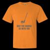 1717 - Comfort Colors Garment Dyed Heavyweight Short Sleeve Shirt Thumbnail
