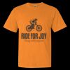 1717 - Comfort Colors Garment Dyed Heavyweight Short Sleeve Shirt Thumbnail