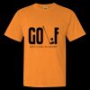 1717 - Comfort Colors Garment Dyed Heavyweight Short Sleeve Shirt Thumbnail