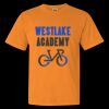 1717 - Comfort Colors Garment Dyed Heavyweight Short Sleeve Shirt Thumbnail