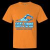 1717 - Comfort Colors Garment Dyed Heavyweight Short Sleeve Shirt Thumbnail