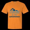 1717 - Comfort Colors Garment Dyed Heavyweight Short Sleeve Shirt Thumbnail