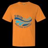 1717 - Comfort Colors Garment Dyed Heavyweight Short Sleeve Shirt Thumbnail