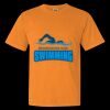 1717 - Comfort Colors Garment Dyed Heavyweight Short Sleeve Shirt Thumbnail