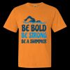 1717 - Comfort Colors Garment Dyed Heavyweight Short Sleeve Shirt Thumbnail