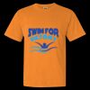 1717 - Comfort Colors Garment Dyed Heavyweight Short Sleeve Shirt Thumbnail