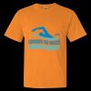 1717 - Comfort Colors Garment Dyed Heavyweight Short Sleeve Shirt Thumbnail