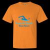 1717 - Comfort Colors Garment Dyed Heavyweight Short Sleeve Shirt Thumbnail