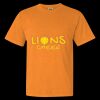 1717 - Comfort Colors Garment Dyed Heavyweight Short Sleeve Shirt Thumbnail