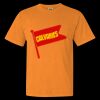1717 - Comfort Colors Garment Dyed Heavyweight Short Sleeve Shirt Thumbnail