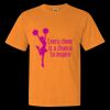 1717 - Comfort Colors Garment Dyed Heavyweight Short Sleeve Shirt Thumbnail