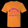 1717 - Comfort Colors Garment Dyed Heavyweight Short Sleeve Shirt Thumbnail
