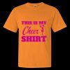 1717 - Comfort Colors Garment Dyed Heavyweight Short Sleeve Shirt Thumbnail