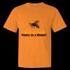1717 - Comfort Colors Garment Dyed Heavyweight Short Sleeve Shirt Thumbnail