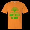 1717 - Comfort Colors Garment Dyed Heavyweight Short Sleeve Shirt Thumbnail