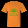 1717 - Comfort Colors Garment Dyed Heavyweight Short Sleeve Shirt Thumbnail