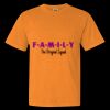 1717 - Comfort Colors Garment Dyed Heavyweight Short Sleeve Shirt Thumbnail