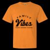 1717 - Comfort Colors Garment Dyed Heavyweight Short Sleeve Shirt Thumbnail