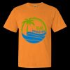 1717 - Comfort Colors Garment Dyed Heavyweight Short Sleeve Shirt Thumbnail