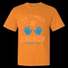 1717 - Comfort Colors Garment Dyed Heavyweight Short Sleeve Shirt Thumbnail