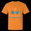 1717 - Comfort Colors Garment Dyed Heavyweight Short Sleeve Shirt Thumbnail