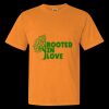 1717 - Comfort Colors Garment Dyed Heavyweight Short Sleeve Shirt Thumbnail