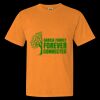 1717 - Comfort Colors Garment Dyed Heavyweight Short Sleeve Shirt Thumbnail