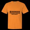 1717 - Comfort Colors Garment Dyed Heavyweight Short Sleeve Shirt Thumbnail