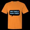 1717 - Comfort Colors Garment Dyed Heavyweight Short Sleeve Shirt Thumbnail