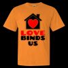 1717 - Comfort Colors Garment Dyed Heavyweight Short Sleeve Shirt Thumbnail