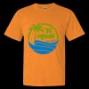 1717 - Comfort Colors Garment Dyed Heavyweight Short Sleeve Shirt Thumbnail