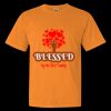 1717 - Comfort Colors Garment Dyed Heavyweight Short Sleeve Shirt Thumbnail