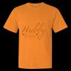 1717 - Comfort Colors Garment Dyed Heavyweight Short Sleeve Shirt Thumbnail