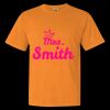 1717 - Comfort Colors Garment Dyed Heavyweight Short Sleeve Shirt Thumbnail