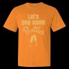 1717 - Comfort Colors Garment Dyed Heavyweight Short Sleeve Shirt Thumbnail