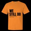 1717 - Comfort Colors Garment Dyed Heavyweight Short Sleeve Shirt Thumbnail