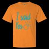 1717 - Comfort Colors Garment Dyed Heavyweight Short Sleeve Shirt Thumbnail