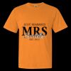 1717 - Comfort Colors Garment Dyed Heavyweight Short Sleeve Shirt Thumbnail