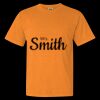 1717 - Comfort Colors Garment Dyed Heavyweight Short Sleeve Shirt Thumbnail