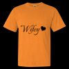 1717 - Comfort Colors Garment Dyed Heavyweight Short Sleeve Shirt Thumbnail