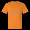 1717 - Comfort Colors Garment Dyed Heavyweight Short Sleeve Shirt Thumbnail