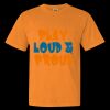 1717 - Comfort Colors Garment Dyed Heavyweight Short Sleeve Shirt Thumbnail