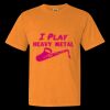 1717 - Comfort Colors Garment Dyed Heavyweight Short Sleeve Shirt Thumbnail