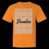 1717 - Comfort Colors Garment Dyed Heavyweight Short Sleeve Shirt Thumbnail