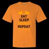 1717 - Comfort Colors Garment Dyed Heavyweight Short Sleeve Shirt Thumbnail