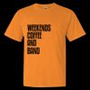 1717 - Comfort Colors Garment Dyed Heavyweight Short Sleeve Shirt Thumbnail